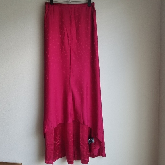 Leifsdottir Silk Skirt size 4 NWT - Picture 1 of 5
